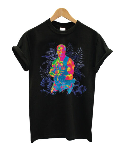 Major-Alan-Dutch-Schaefer-t shirt