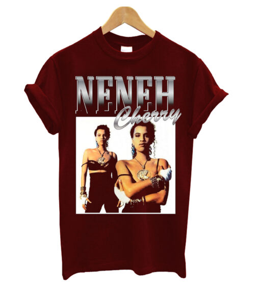 Neneh Cherry Short Sleeve Famous Shirt Men and Women Softstyle T-Shirt