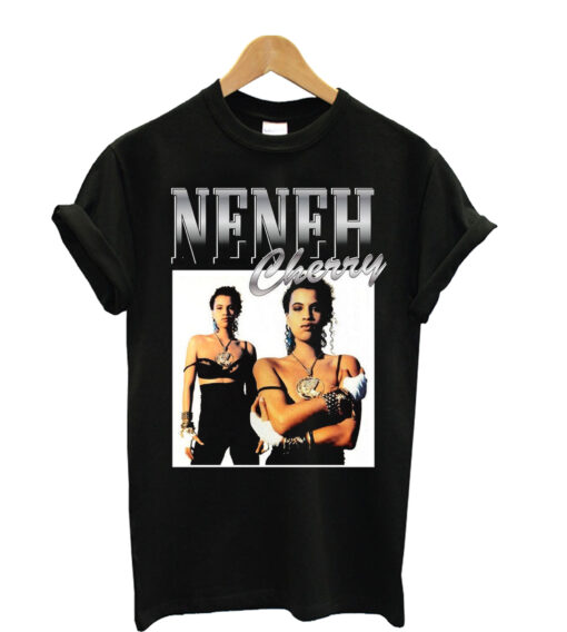 Neneh-Cherry-Short-Sleeve-t shirt