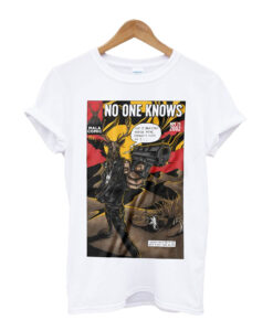 No-One-Knows-T-Shirt