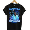 Pop Smoke RIP Shirt King of New York Meet The Woo Shirt Pop Smoke Rap Shirts Rap Lover T-shirt