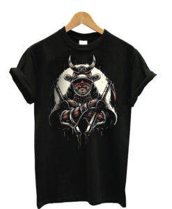 Samurai-T-Shirt