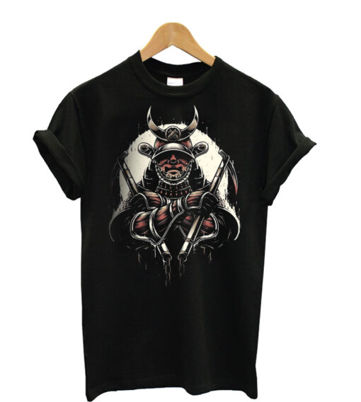 Samurai-T-Shirt