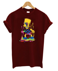 Trippy-Bart-T-Shirt