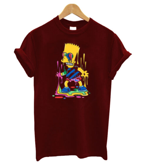 Trippy-Bart-T-Shirt