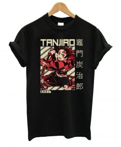 Demon Slayer Kimetsu No Yaiba T Shirt