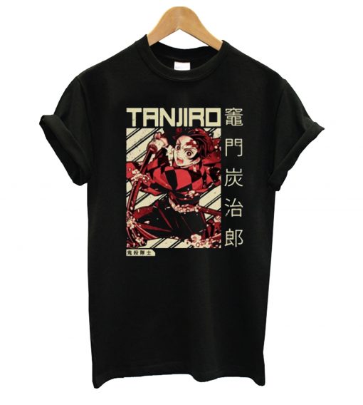 Demon Slayer Kimetsu No Yaiba T Shirt