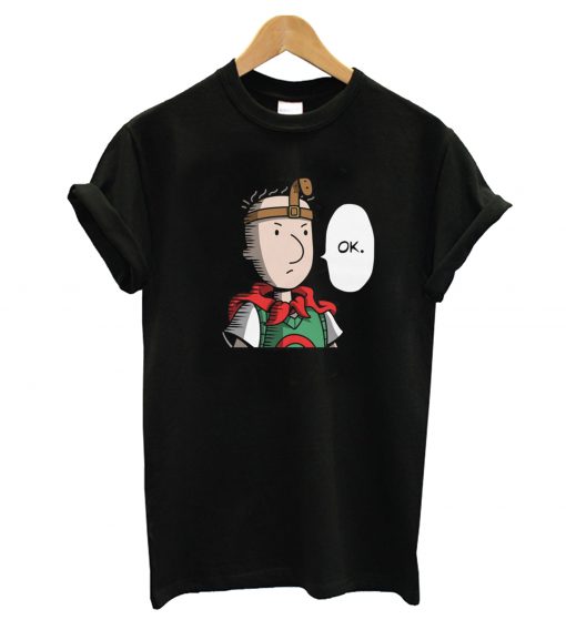One Quail Man T-Shirt