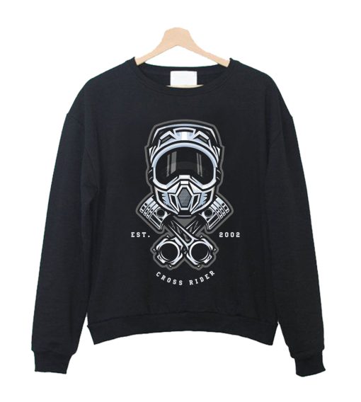 Croos Rider SweatShirt