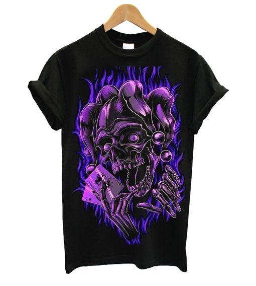 Devil Purple Scream