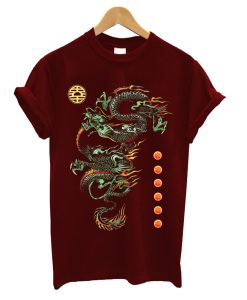 Dragon Cirrcling kungfu