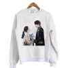 Eternal Monarch- Pop art Crewneck Sweatshirt
