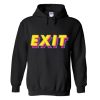 Exit Hoodie
