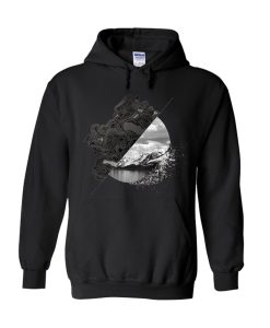 Grand Tettons Hoodie