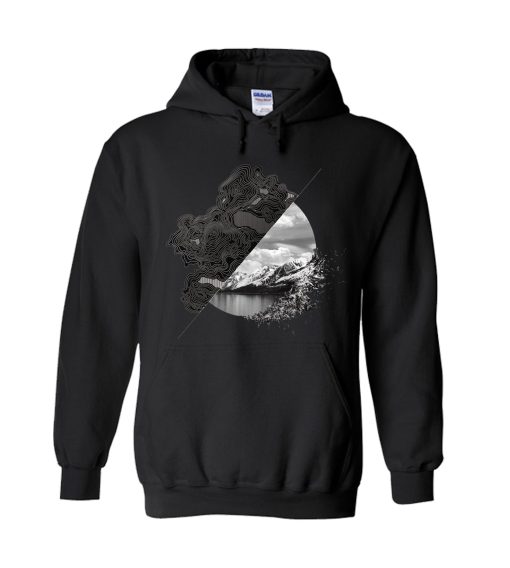 Grand Tettons Hoodie