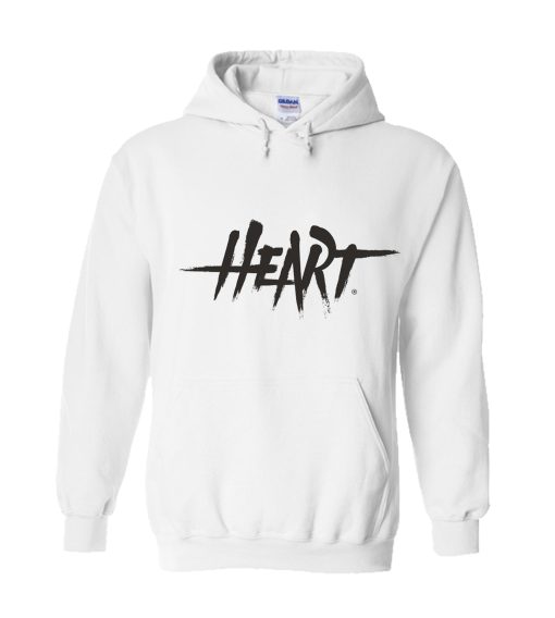 Heart Hoodie