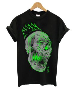 Hole Green T Shirt