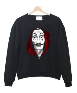 Joker Is LIve Sweatshirt