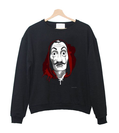 Joker Is LIve Sweatshirt