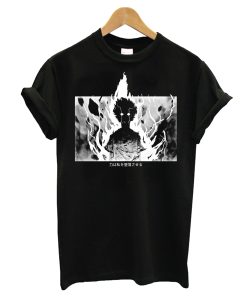 Kamehameha Goku Kun T Shirt