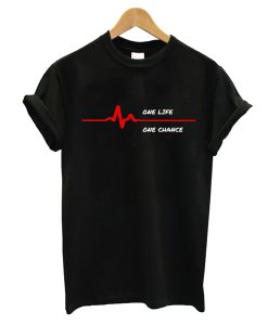One Lfe On Change T Shirt