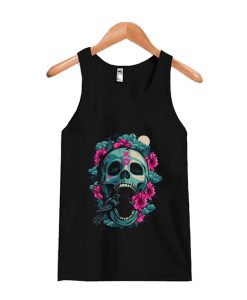 Open Your Mouth Tank Top
