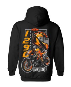 Racing KTM Hoodie