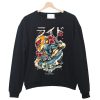 Racing Shark Sweatshirt