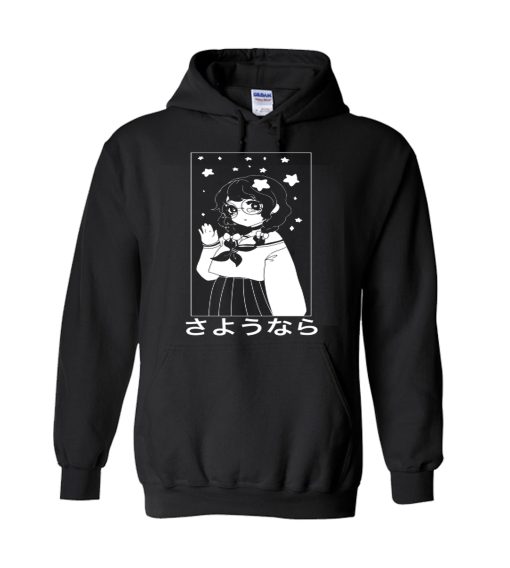 Sayonara Hoodie
