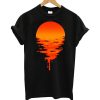 Sunset T Shirt