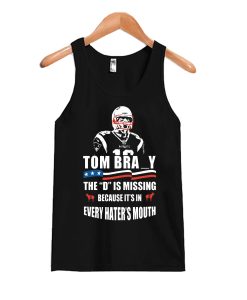 Tom Bray Tank Top