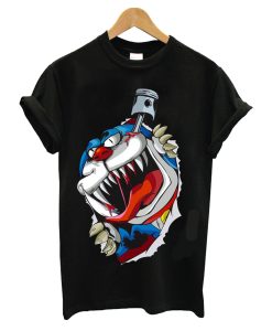 Doraemon Iblis T Shirt