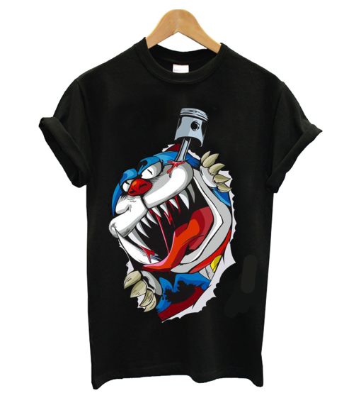 Doraemon Iblis T Shirt