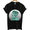 Fuck King Octopus T Shirt
