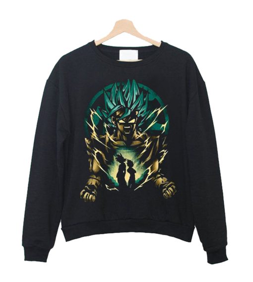 Goku And ksgebundhin Sweatshirt