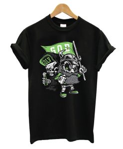 Golv Gog LEvel T Shirt