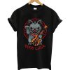 Good Luck Koala Guitar T Shirt