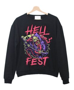 Hell Fest Sweatshirt