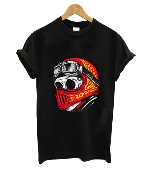 Helm Hole T Shirt