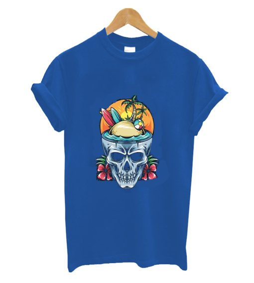 Hole Island T Shirt