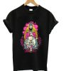 Hole Pink t Shirt