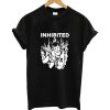 Inhirited Fire t Shirt