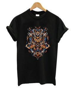 Kurama Kun Kagebunshin T Shirt