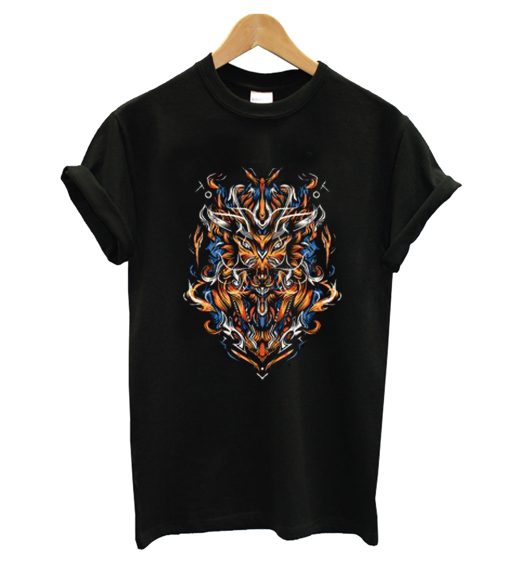 Kurama Kun Kagebunshin T Shirt