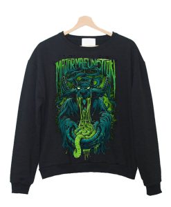 Major Maleunction Sweatshirt