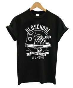 Oldschool Urban Legend T Shirt