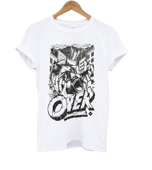 Over T SHirt