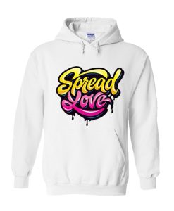 Spread Love Hoodie