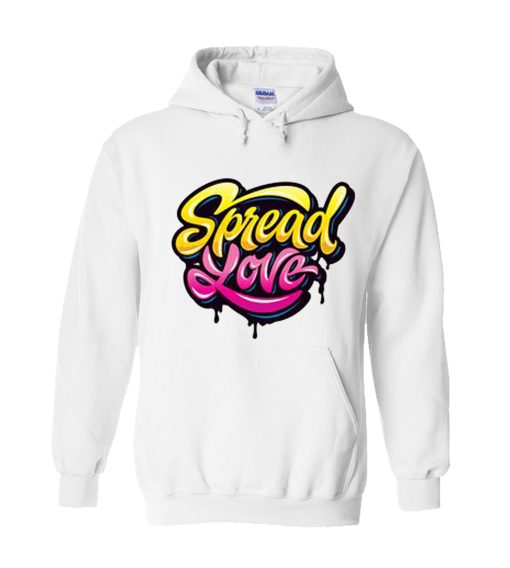 Spread Love Hoodie
