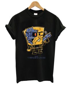 The Terminatobob T Shirt